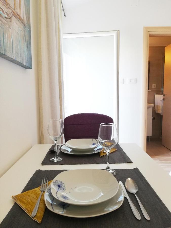 Apartment Zvone, Sukosan-Brand New Apartments Eksteriør bilde