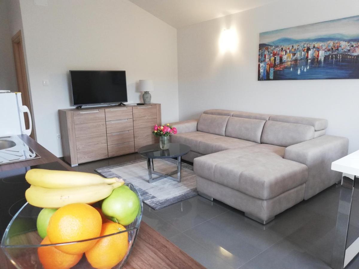 Apartment Zvone, Sukosan-Brand New Apartments Rom bilde