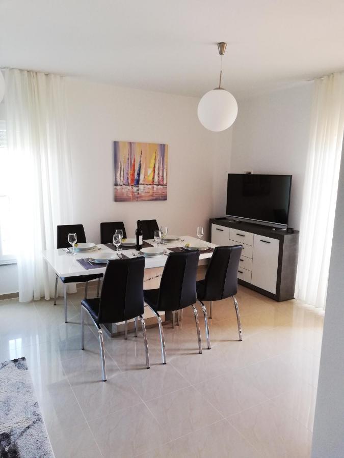 Apartment Zvone, Sukosan-Brand New Apartments Eksteriør bilde