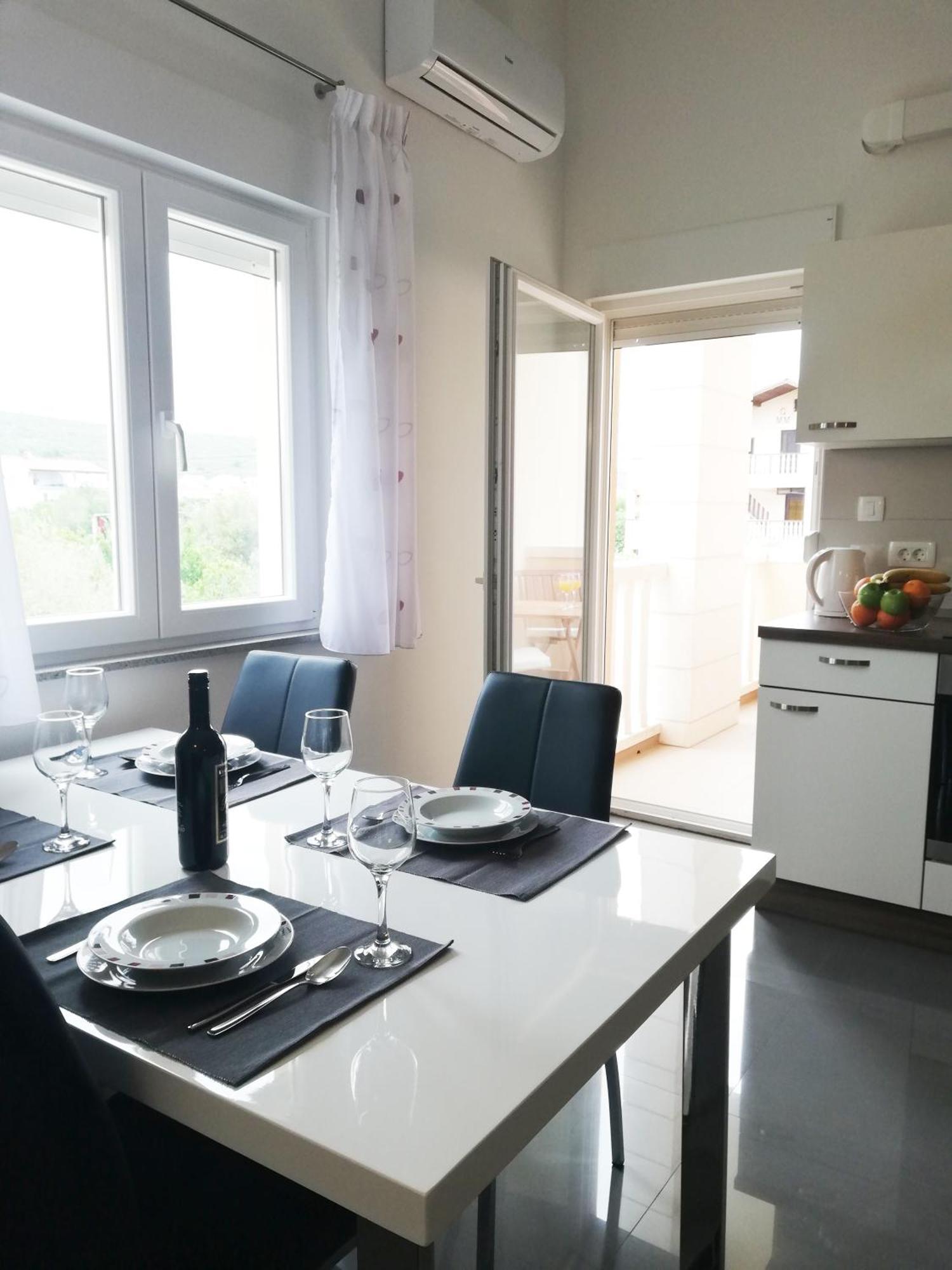 Apartment Zvone, Sukosan-Brand New Apartments Rom bilde